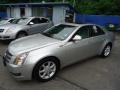Light Platinum - CTS Sedan Photo No. 1
