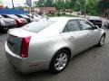 Light Platinum - CTS Sedan Photo No. 5