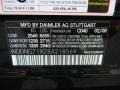 Black - S 550 Sedan Photo No. 32