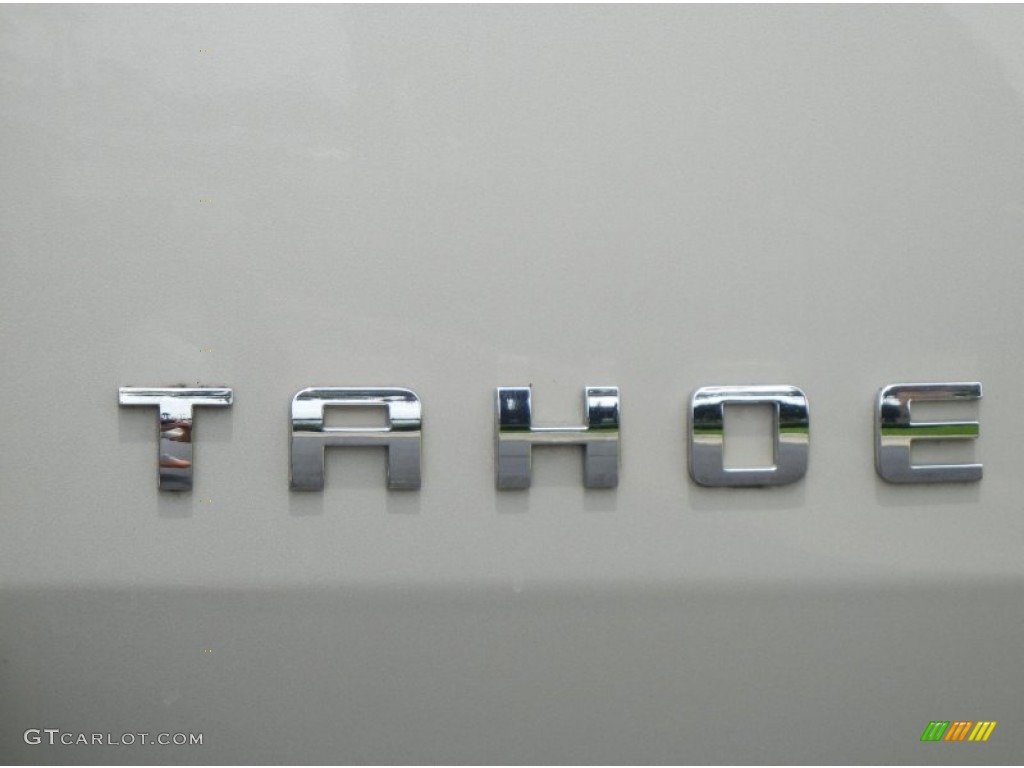 2007 Chevrolet Tahoe LTZ Marks and Logos Photo #65155857