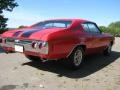 1972 PPG Hot Rod Red Chevrolet Chevelle SS Clone  photo #7