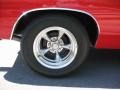 1972 PPG Hot Rod Red Chevrolet Chevelle SS Clone  photo #10