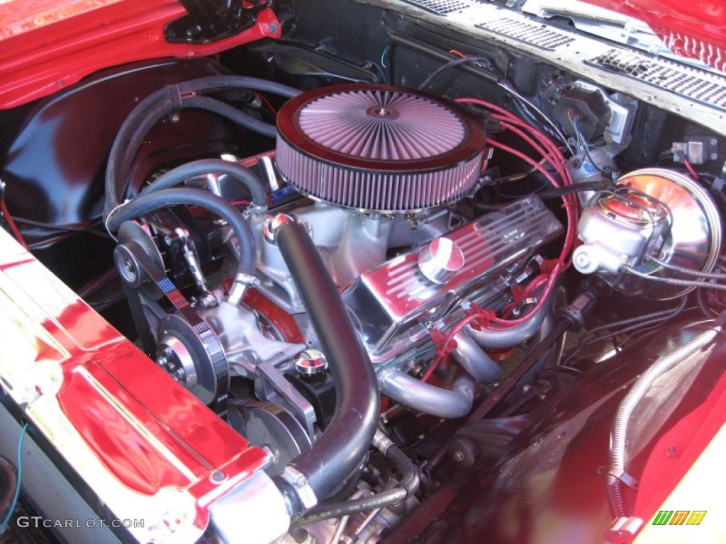 1972 Chevrolet Chevelle SS Clone 355 cid Chvevrolet V8 Engine Photo #65156112