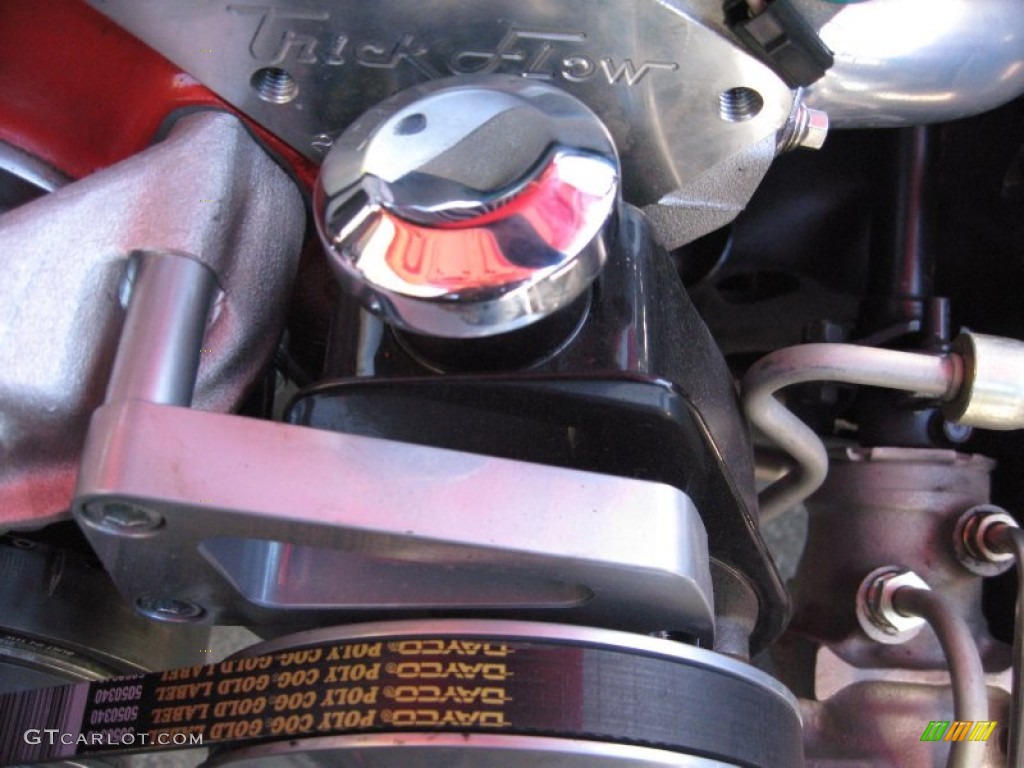 1972 Chevrolet Chevelle SS Clone 355 cid Chvevrolet V8 Engine Photo #65156190