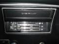 1972 Chevrolet Chevelle Black Interior Controls Photo