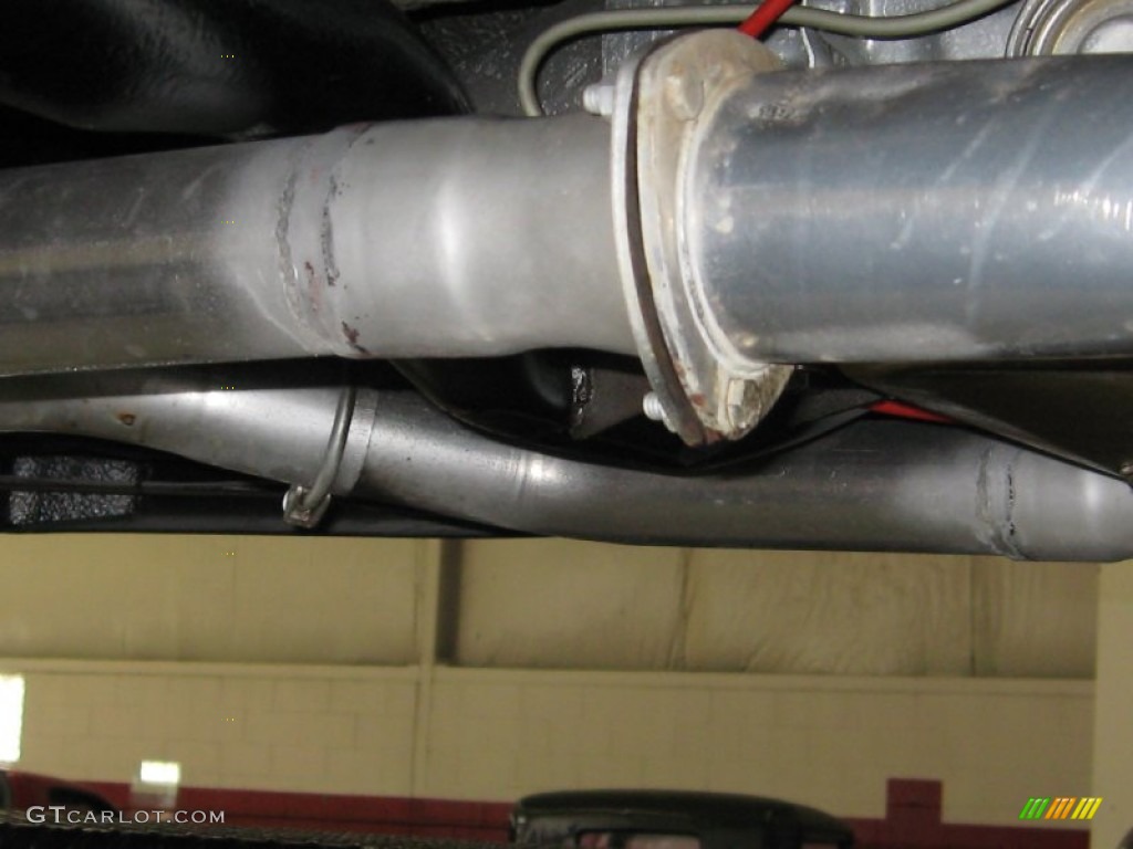 1972 Chevrolet Chevelle SS Clone Exhaust Photo #65156500