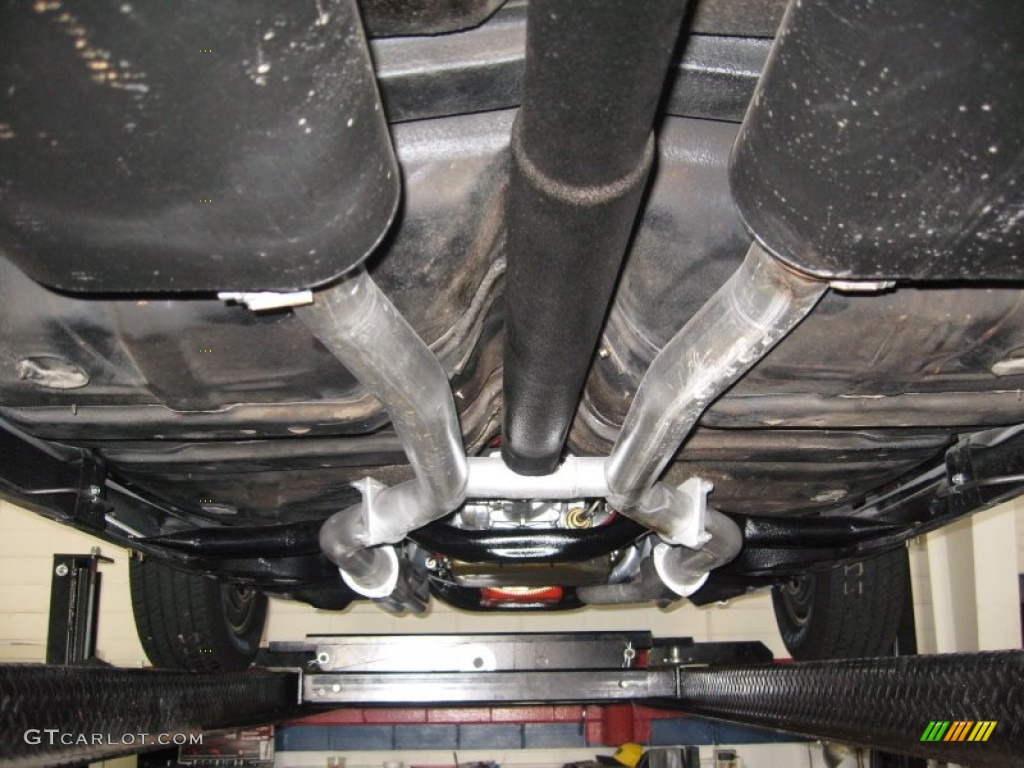 1972 Chevrolet Chevelle SS Clone Exhaust Photo #65156550