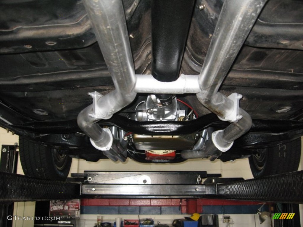 1972 Chevrolet Chevelle SS Clone Exhaust Photos