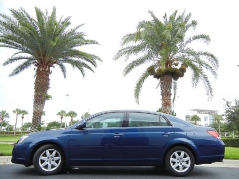 2006 Toyota Avalon XL Data, Info and Specs