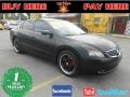 Super Black - Altima 2.5 S Photo No. 1