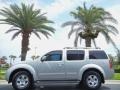 2006 Silver Lightning Metallic Nissan Pathfinder SE  photo #1