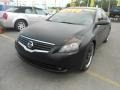 Super Black - Altima 2.5 S Photo No. 3