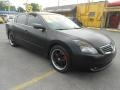 Super Black - Altima 2.5 S Photo No. 4