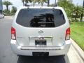 2006 Silver Lightning Metallic Nissan Pathfinder SE  photo #7