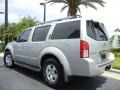 2006 Silver Lightning Metallic Nissan Pathfinder SE  photo #8