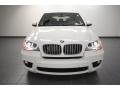 Alpine White - X5 xDrive50i Photo No. 6