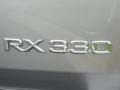 2005 Thunder Cloud Metallic Lexus RX 330 Thundercloud Edition  photo #9