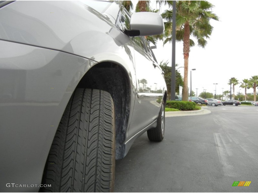 2005 RX 330 Thundercloud Edition - Thunder Cloud Metallic / Light Gray photo #11