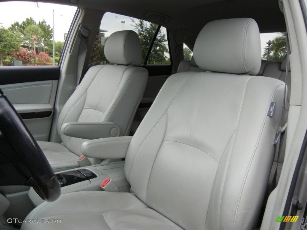 2005 RX 330 Thundercloud Edition - Thunder Cloud Metallic / Light Gray photo #13