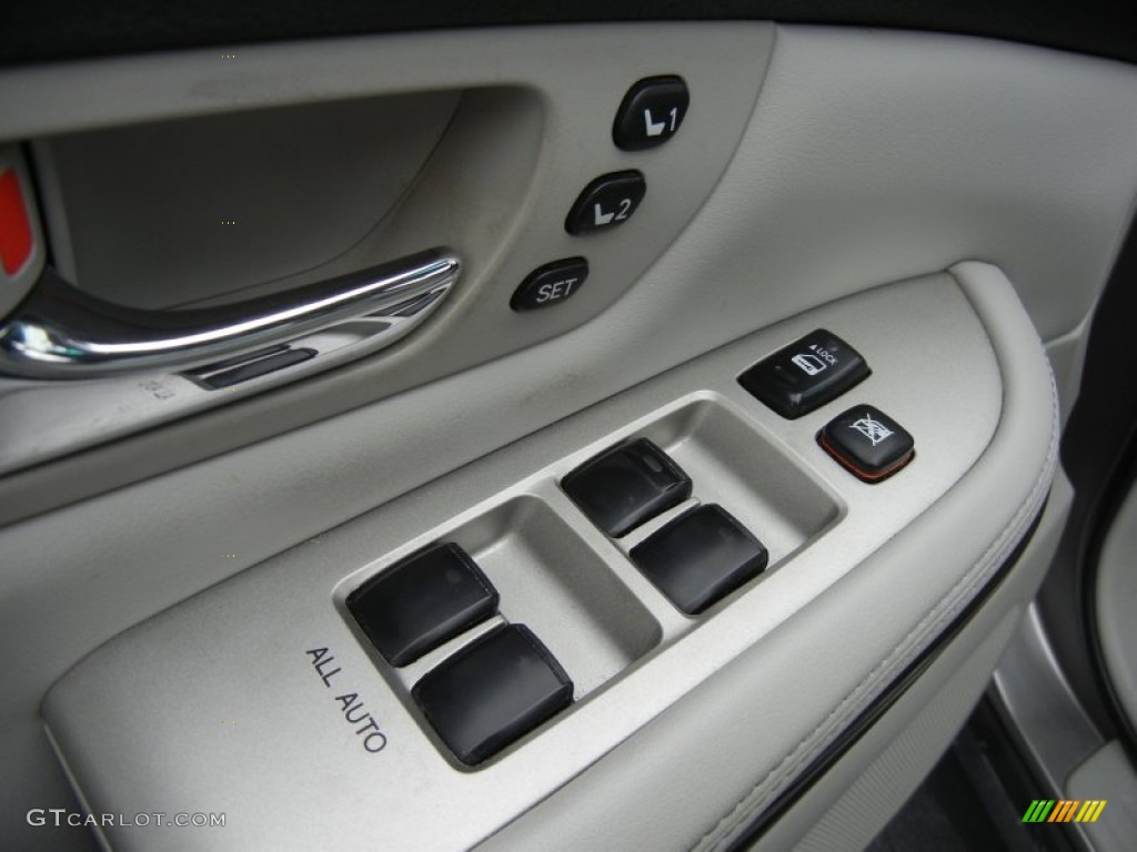 2005 Lexus RX 330 Thundercloud Edition Controls Photo #65157404