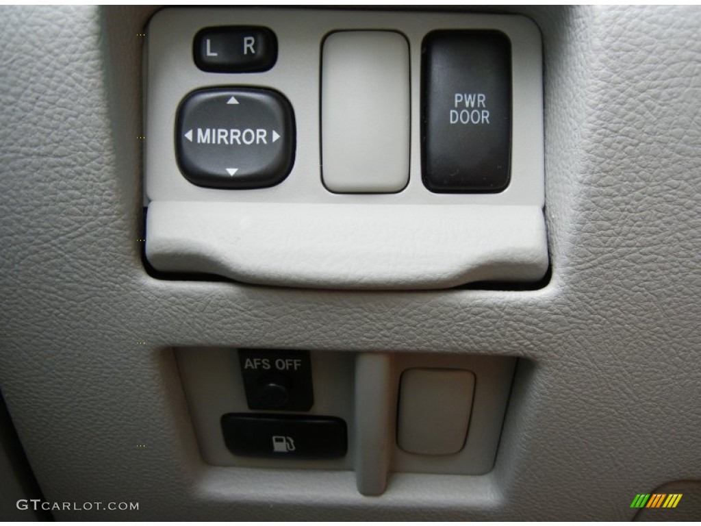 2005 RX 330 Thundercloud Edition - Thunder Cloud Metallic / Light Gray photo #24
