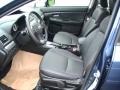Marine Blue Pearl - Impreza 2.0i Limited 5 Door Photo No. 2