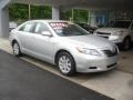 2008 Classic Silver Metallic Toyota Camry Hybrid  photo #1