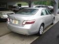 2008 Classic Silver Metallic Toyota Camry Hybrid  photo #6