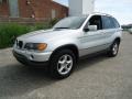 Titanium Silver Metallic - X5 3.0i Photo No. 1
