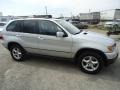 Titanium Silver Metallic - X5 3.0i Photo No. 5