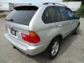Titanium Silver Metallic - X5 3.0i Photo No. 7