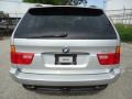 Titanium Silver Metallic - X5 3.0i Photo No. 8