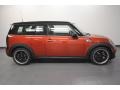 2012 Spice Orange Metallic Mini Cooper S Clubman  photo #2