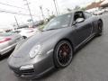 Meteor Grey Metallic - 911 Carrera 4 GTS Coupe Photo No. 3