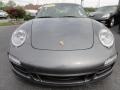 Meteor Grey Metallic - 911 Carrera 4 GTS Coupe Photo No. 4