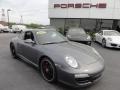 Meteor Grey Metallic - 911 Carrera 4 GTS Coupe Photo No. 5