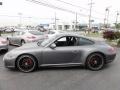 Meteor Grey Metallic - 911 Carrera 4 GTS Coupe Photo No. 11