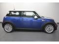 Lightning Blue Metallic - Cooper S Hardtop Photo No. 2