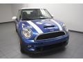 Lightning Blue Metallic - Cooper S Hardtop Photo No. 5