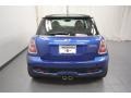 Lightning Blue Metallic - Cooper S Hardtop Photo No. 9