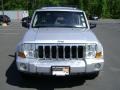 2007 Bright Silver Metallic Jeep Commander Limited 4x4  photo #2