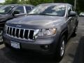 2012 Mineral Gray Metallic Jeep Grand Cherokee Laredo 4x4  photo #1