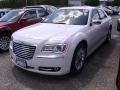 2012 Bright White Chrysler 300 Limited  photo #1