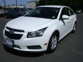 Summit White - Cruze LT Photo No. 1