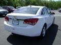 Summit White - Cruze LT Photo No. 4