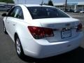 Summit White - Cruze LT Photo No. 6