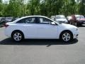 Summit White - Cruze LT Photo No. 7