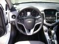 Summit White - Cruze LT Photo No. 13