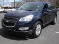 Dark Blue Metallic - Traverse LT AWD Photo No. 1