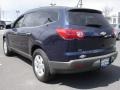 Dark Blue Metallic - Traverse LT AWD Photo No. 6